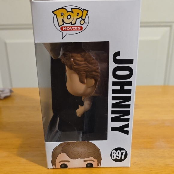 Funko Pop Movies Johnny Vinyl Figure - Picture 2 of 4